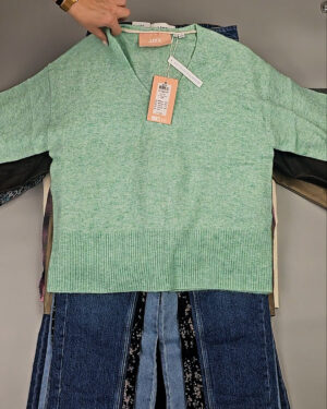 Фотография  789 - JACK JONES Women Winter mix 075 #15 кг, ЛОТ СТ-10011 оптом в Петропавловске-Камчатском и Камчатском крае