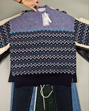 Фотография 365 - JACK JONES Women Winter mix 075 #15 кг, ЛОТ СТ-10012 оптом в Петропавловске-Камчатском и Камчатском крае