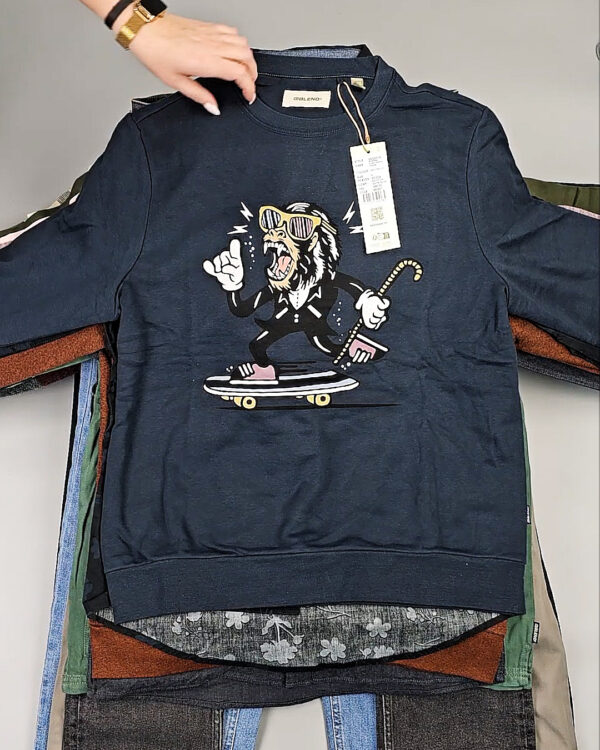 Фотография  260 - Мужской зимний микс Blend He, 20 кг, ЛОТ СТ-10049 оптом в Петропавловске-Камчатском и Камчатском крае