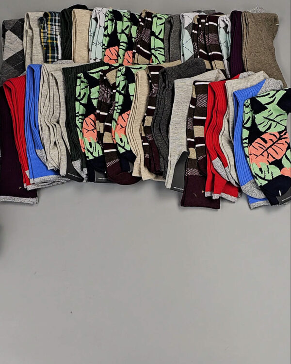 Фотография  887 - Носки CAN 084#5 кг, ЛОТ СТ-10061 оптом в Петропавловске-Камчатском и Камчатском крае