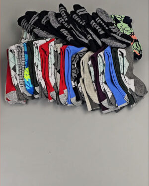 Фотография  153 - Носки CAN 084#5 кг, ЛОТ СТ-10067 оптом в Петропавловске-Камчатском и Камчатском крае