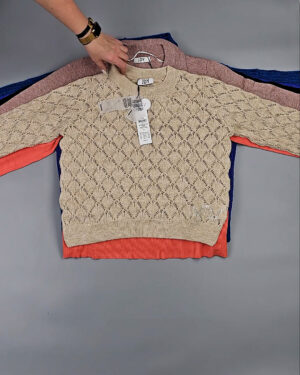 Фотография 859 - Джемпера Bestseller 104#7 кг, ЛОТ СТ-10044 оптом в Петропавловске-Камчатском и Камчатском крае