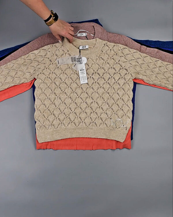 Фотография  954 - Джемпера Bestseller 104#7 кг, ЛОТ СТ-10044 оптом в Петропавловске-Камчатском и Камчатском крае