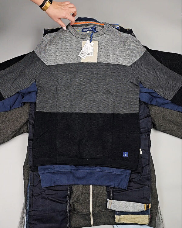 Фотография  196 - BLEND HE W 064#15 кг, ЛОТ СТ-10057 оптом в Петропавловске-Камчатском и Камчатском крае