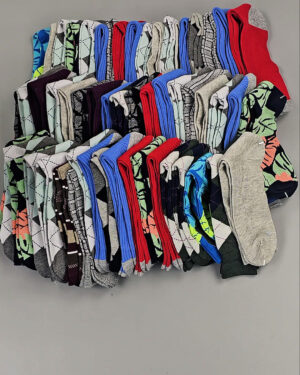 Фотография  528 - Носки CAN 084#5 кг, ЛОТ СТ-10069 оптом в Петропавловске-Камчатском и Камчатском крае