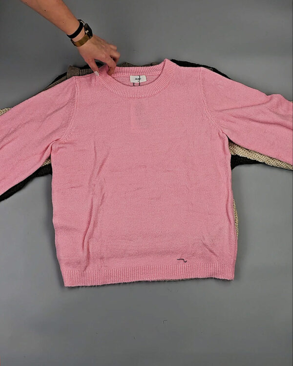 Фотография  516 - Джемпера Bestseller+DK 035#7 кг, ЛОТ СТ-10036 оптом в Петропавловске-Камчатском и Камчатском крае