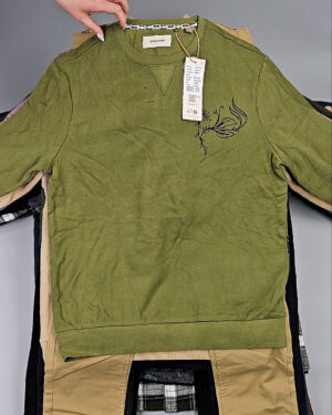 Фотография 302 - Мужской зимний микс Blend He, 20 кг, ЛОТ СТ-10051 оптом в Петропавловске-Камчатском и Камчатском крае