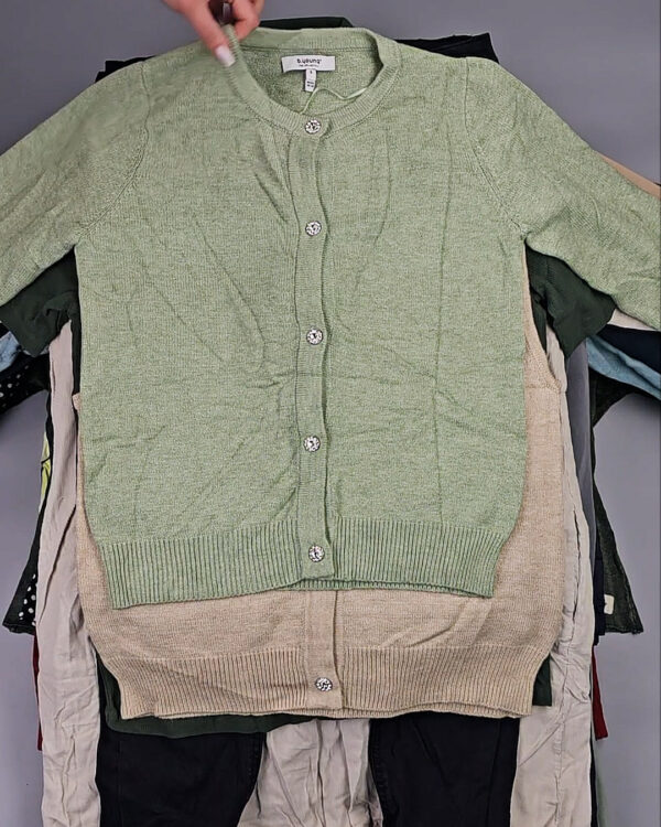 Фотография  413 - ДАНИЯ M/W mix#17 кг, ЛОТ СТ-10077 оптом в Петропавловске-Камчатском и Камчатском крае