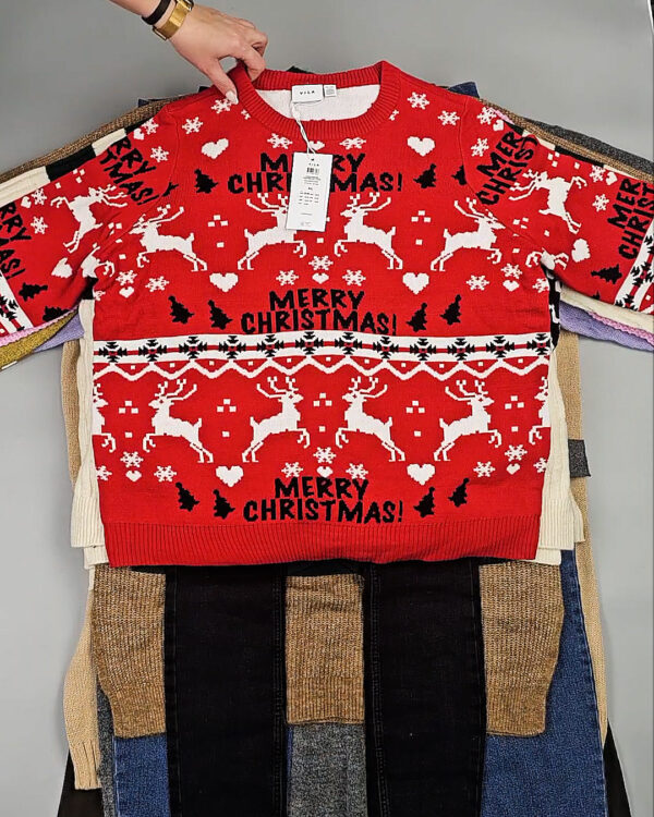 Фотография  575 - VILA Winter mix 104#15 кг, ЛОТ СТ-10078 оптом в Петропавловске-Камчатском и Камчатском крае