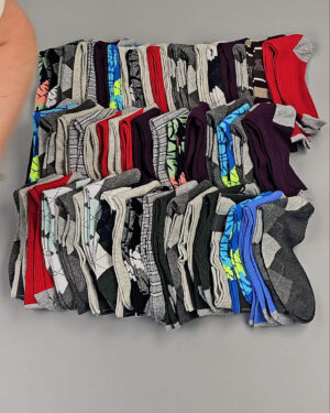 Фотография  178 - Носки CAN 084#5 кг, ЛОТ СТ-10065 оптом в Петропавловске-Камчатском и Камчатском крае