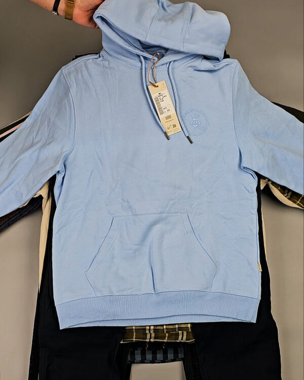 Фотография  730 - Мужской зимний микс Blend He, 20 кг, ЛОТ СТ-10050 оптом в Петропавловске-Камчатском и Камчатском крае