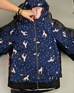 Фотография  897 - Куртки детские (Children Anoraks)#12,5 кг, ЛОТ СХ-0283 оптом в Петропавловске-Камчатском и Камчатском крае