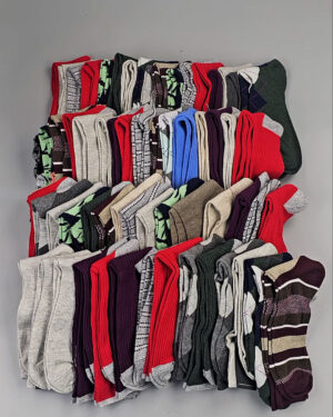 Фотография  143 - Носки CAN 084#5 кг, ЛОТ СТ-10070 оптом в Петропавловске-Камчатском и Камчатском крае