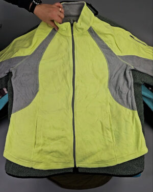 Фотография  185 - Толстовки флис м/ж (Adult Fleece Tops Pr/Lux)#18 кг, ЛОТ СХ-0262 оптом в Петропавловске-Камчатском и Камчатском крае