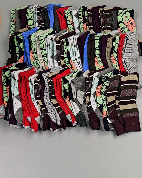 Фотография  434 - Носки CAN 084#5 кг, ЛОТ СТ-10062 оптом в Петропавловске-Камчатском и Камчатском крае