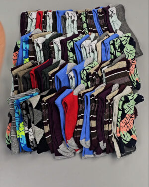 Фотография  254 - Носки CAN 084#5 кг, ЛОТ СТ-10066 оптом в Петропавловске-Камчатском и Камчатском крае