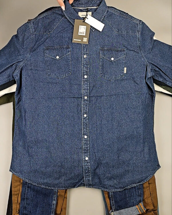 Фотография  404 - Мужской зимний микс Blend He, 20 кг, ЛОТ СТ-10052 оптом в Петропавловске-Камчатском и Камчатском крае