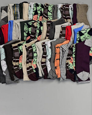 Фотография  189 - Носки CAN 084#5 кг, ЛОТ СТ-10061 оптом в Петропавловске-Камчатском и Камчатском крае