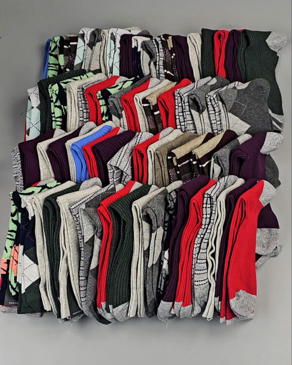 Фотография  196 - Носки CAN 084#5 кг, ЛОТ СТ-10068 оптом в Петропавловске-Камчатском и Камчатском крае