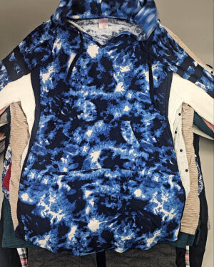 Фотография  649 - Oversize Winter mix Premium#25 кг, ЛОТ СХ-0286 оптом в Петропавловске-Камчатском и Камчатском крае