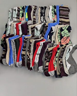 Фотография  261 - Носки CAN 084#5 кг, ЛОТ СТ-10064 оптом в Петропавловске-Камчатском и Камчатском крае