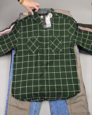 Фотография 594 - Мужской зимний микс Blend He, 20 кг, ЛОТ СТ-10049 оптом в Петропавловске-Камчатском и Камчатском крае