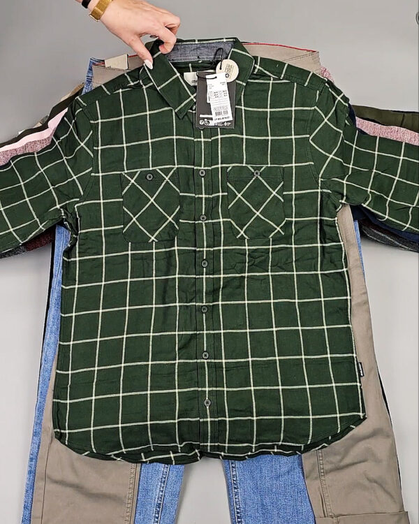 Фотография  391 - Мужской зимний микс Blend He, 20 кг, ЛОТ СТ-10049 оптом в Петропавловске-Камчатском и Камчатском крае