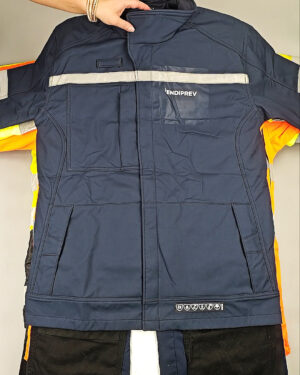 Фотография  617 - Рабочая одежда mix БМ#25 кг, ЛОТ СХ-0266 оптом в Петропавловске-Камчатском и Камчатском крае