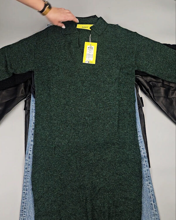 Фотография  292 - JACK JONES Women Winter mix 075 #15 кг, ЛОТ СТ-10012 оптом в Петропавловске-Камчатском и Камчатском крае