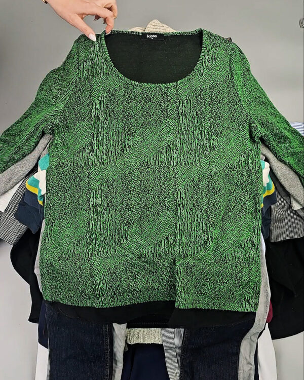 Фотография  863 - Mix EKW#100 кг, ЛОТ СХ-0292 оптом в Петропавловске-Камчатском и Камчатском крае