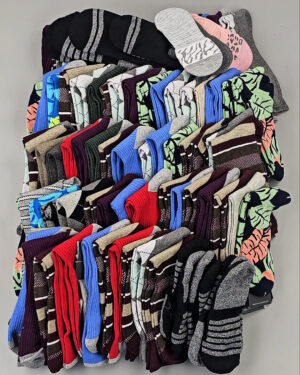 Купить Носки CAN 084#5 кг, ЛОТ СТ-10066 оптом в Петропавловске-Камчатском и Камчатском крае