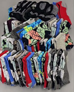 Купить Носки CAN 084#5 кг, ЛОТ СТ-10069 оптом в Петропавловске-Камчатском и Камчатском крае