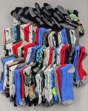 Купить Носки CAN 084#5 кг, ЛОТ СТ-10067 оптом в Петропавловске-Камчатском и Камчатском крае