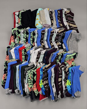 Купить Носки CAN 084#5 кг, ЛОТ СТ-10063 оптом в Петропавловске-Камчатском и Камчатском крае