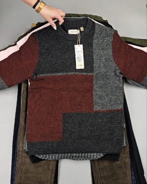 Фотография  296 - Мужской зимний микс Blend He, 20 кг, ЛОТ СТ-10049 оптом в Петропавловске-Камчатском и Камчатском крае