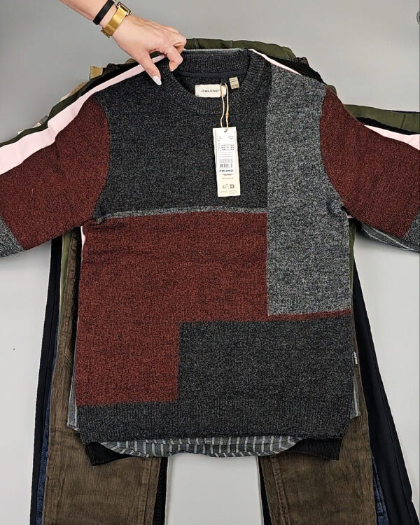 Фотография  328 - Мужской зимний микс Blend He, 20 кг, ЛОТ СТ-10049 оптом в Петропавловске-Камчатском и Камчатском крае