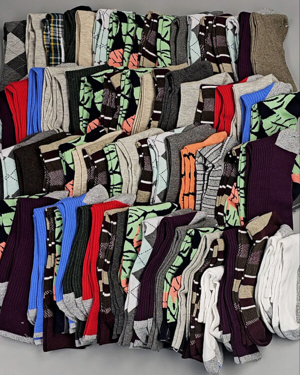 Фотография  115 - Носки CAN 084#5 кг, ЛОТ СТ-10061 оптом в Петропавловске-Камчатском и Камчатском крае