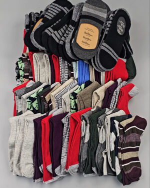 Купить Носки CAN 084#5 кг, ЛОТ СТ-10070 оптом в Петропавловске-Камчатском и Камчатском крае