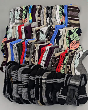 Купить Носки CAN 084#5 кг, ЛОТ СТ-10064 оптом в Петропавловске-Камчатском и Камчатском крае