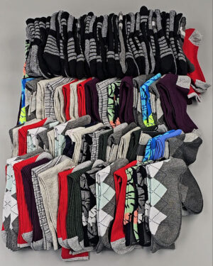 Купить Носки CAN 084#5 кг, ЛОТ СТ-10065 оптом в Петропавловске-Камчатском и Камчатском крае