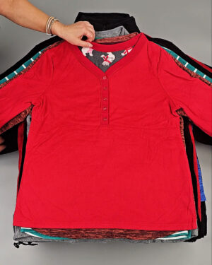 Фотография  774 - Толстовки флис м/ж (Adult Fleece Tops Pr/Lux)#18 кг, ЛОТ СХ-0263 оптом в Петропавловске-Камчатском и Камчатском крае