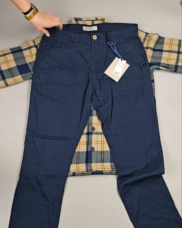 Фотография  709 - BLEND HE W 064#15 кг, ЛОТ СТ-10054 оптом в Петропавловске-Камчатском и Камчатском крае