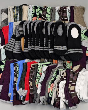 Купить Носки CAN 084#5 кг, ЛОТ СТ-10061 оптом в Петропавловске-Камчатском и Камчатском крае