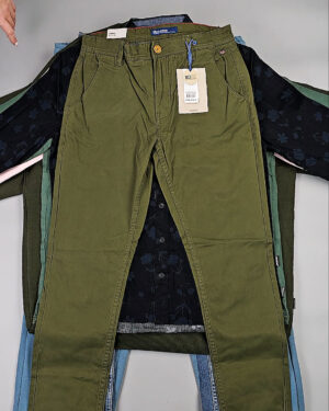 Фотография  215 - Мужской зимний микс Blend He, 20 кг, ЛОТ СТ-10052 оптом в Петропавловске-Камчатском и Камчатском крае