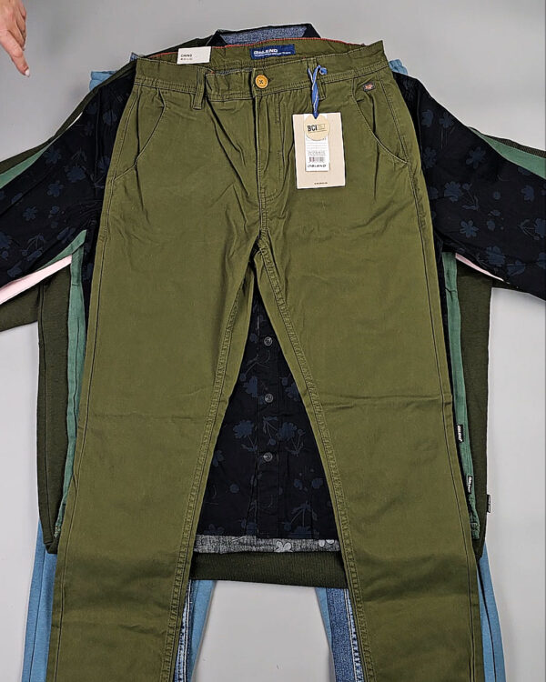 Фотография  425 - Мужской зимний микс Blend He, 20 кг, ЛОТ СТ-10052 оптом в Петропавловске-Камчатском и Камчатском крае