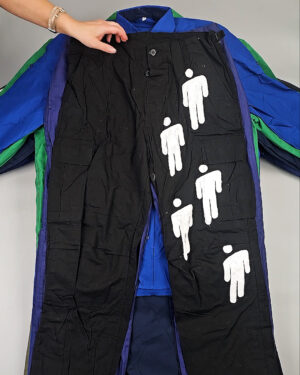 Фотография  846 - Рабочая одежда крем+экстра (Work clothes cr+ex)#25 кг, ЛОТ СХ-0264 оптом в Петропавловске-Камчатском и Камчатском крае