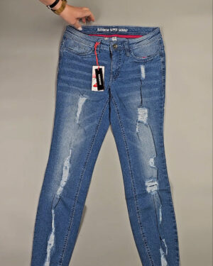 Фотография  998 - BRAND STOCK джинсы#10 кг, ЛОТ СТ-10074 оптом в Петропавловске-Камчатском и Камчатском крае