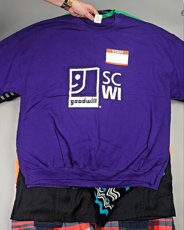 Фотография  240 - Oversize Winter mix Premium#25 кг, ЛОТ СХ-0288 оптом в Петропавловске-Камчатском и Камчатском крае