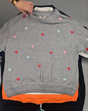 Фотография  187 - Oversize Winter mix Premium#25 кг, ЛОТ СХ-0286 оптом в Петропавловске-Камчатском и Камчатском крае