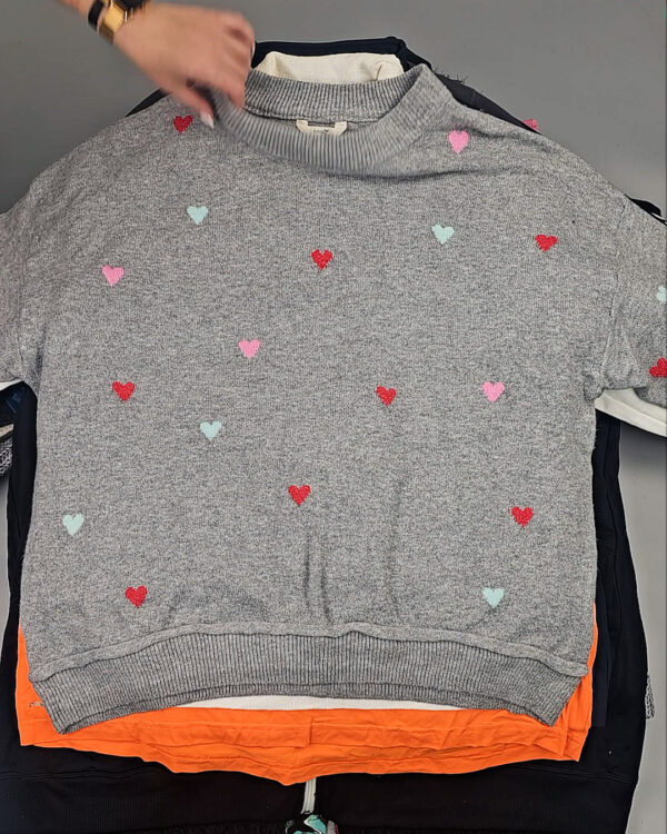 Фотография  605 - Oversize Winter mix Premium#25 кг, ЛОТ СХ-0286 оптом в Петропавловске-Камчатском и Камчатском крае